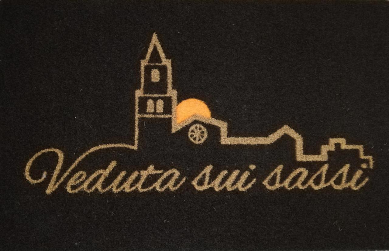 Veduta Sui Sassi Apartamento Matera Exterior foto