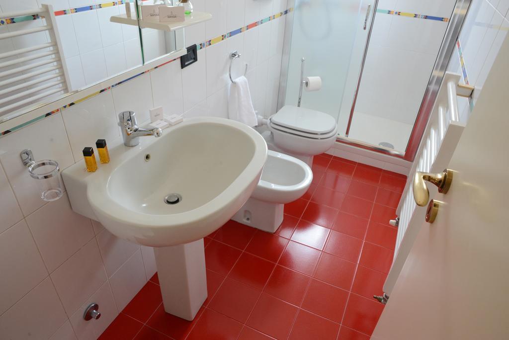 Veduta Sui Sassi Apartamento Matera Exterior foto