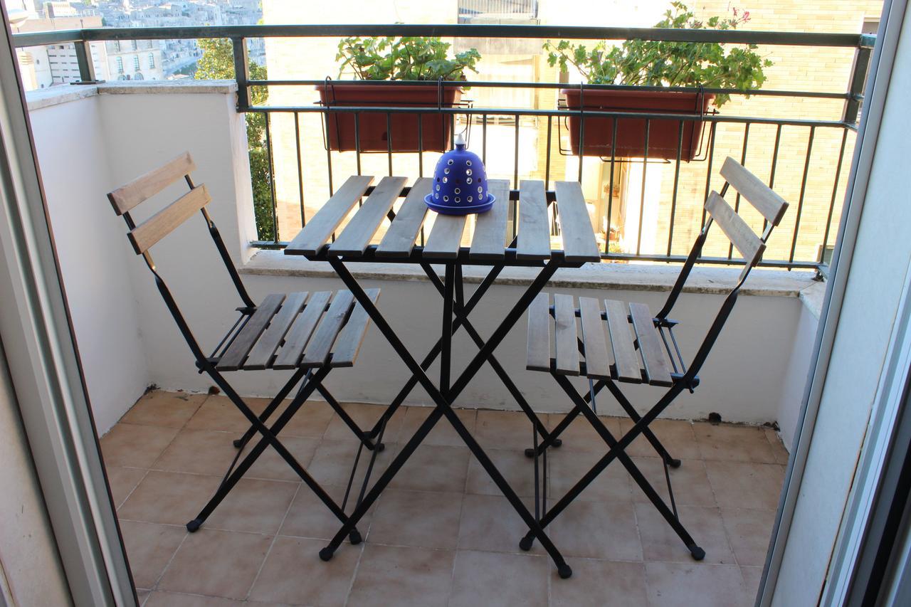 Veduta Sui Sassi Apartamento Matera Exterior foto