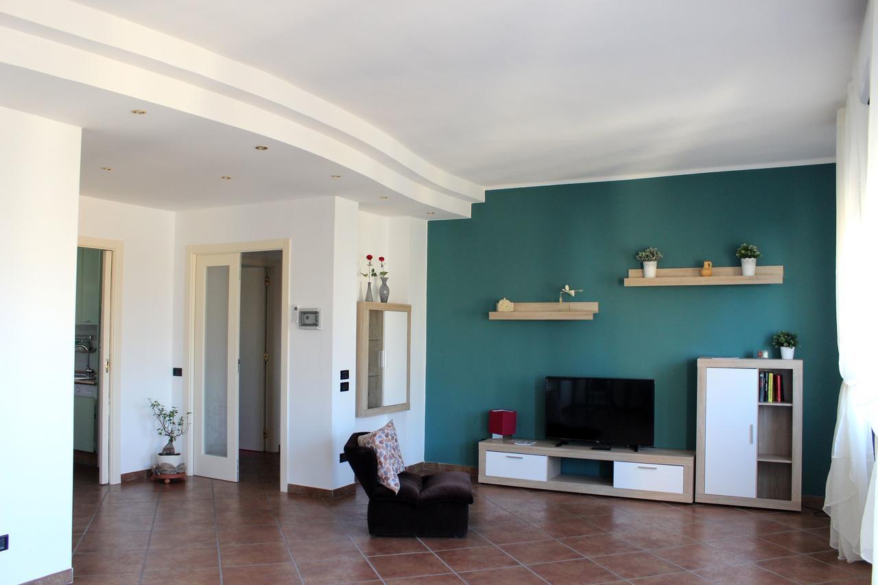 Veduta Sui Sassi Apartamento Matera Exterior foto