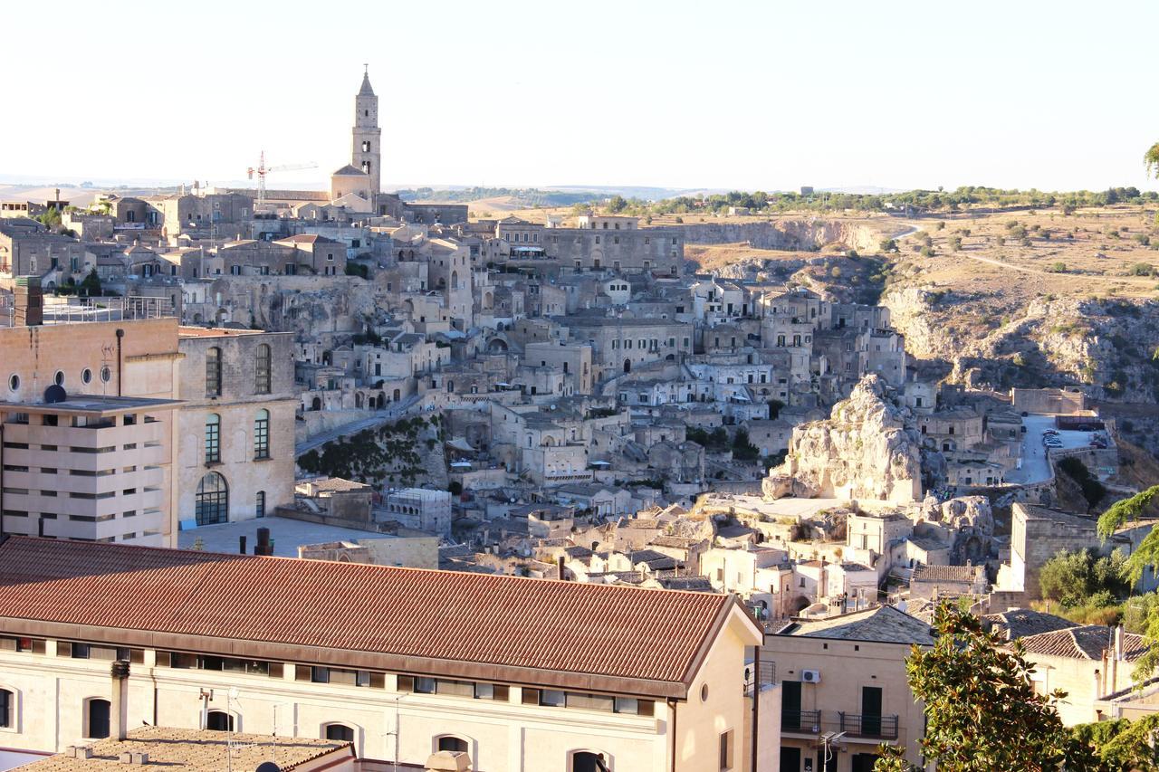 Veduta Sui Sassi Apartamento Matera Exterior foto