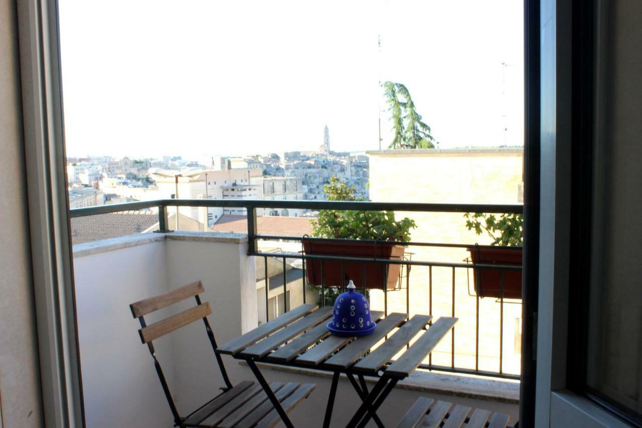 Veduta Sui Sassi Apartamento Matera Exterior foto
